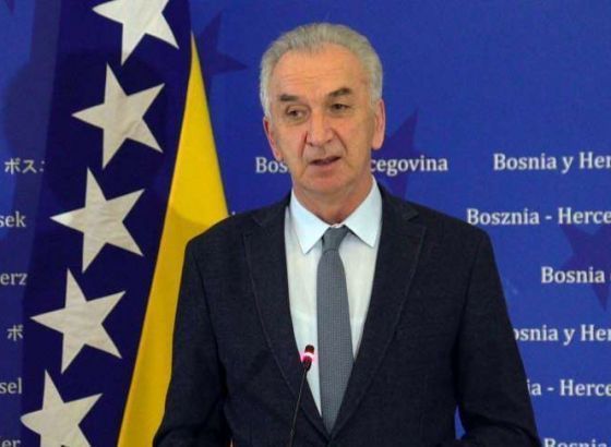 Šarović: Narod RS-a će Dodiku uvesti sankcije u oktobru na izborima