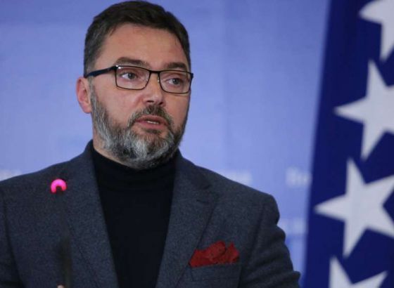 Košarac: Pripremili smo odluku o zabrani izvoza oblovine iz BiH