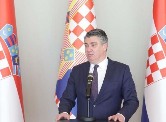 Milanović: Hrvatska treba početi graditi sustav protuzračne obrane