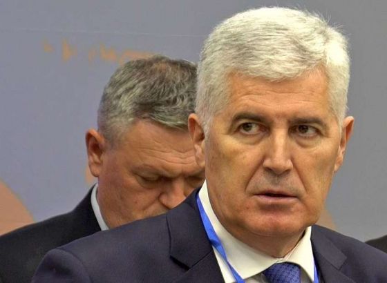 Čović u Briselu na sastanku Odbora za vanjske poslove Evropskog parlamenta