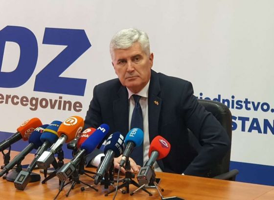 Čović: Prije odluke o ukidanju akciza i smanjenju PDV-a poslušati mišljenje struke