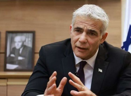 Yair Lapid: Izrael neće biti put za zaobilaženje sankcija Rusiji