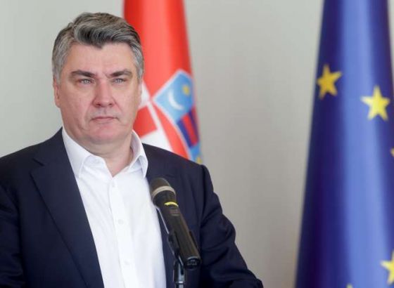 Milanović: RH se u rat u Ukrajini ne treba miješati više nego je dobro i sigurno