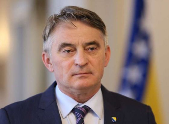 Komšić upozorio Evropski parlament na maligni ruski utjecaj na zapadni Balkan i BiH