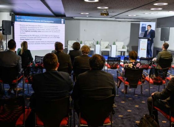 UNDP predstavio rezultate 'Green deal' projekta u Tuzlanskom i Zapadnohercegovačkom kantonu