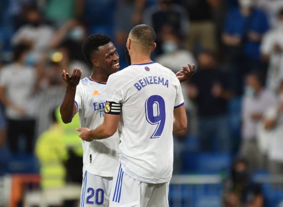 Vinisijus i Benzema kreirali pobjedu Reala protiv Majorke