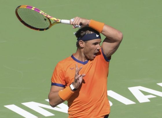 Nadal nastavio niz u 2022. godini