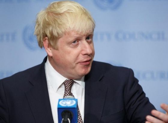 Johnson: Ukrajina neće ući u NATO u skorije vrijeme