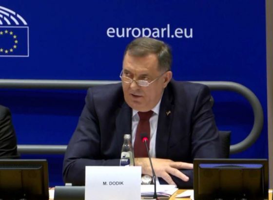 Dodik u Briselu: Nijedan plan, nijedan potez RS ne povlači da bi se odcijepila od BiH