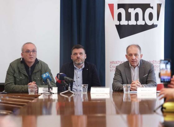HND: Institucije žele onemogućiti novinarski istraživački rad u Hrvatskoj