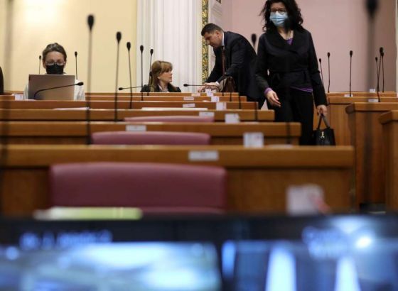 Oporba u Saboru RH: Dvojica glavnih političkih figura kao razmaženi tinejdžeri