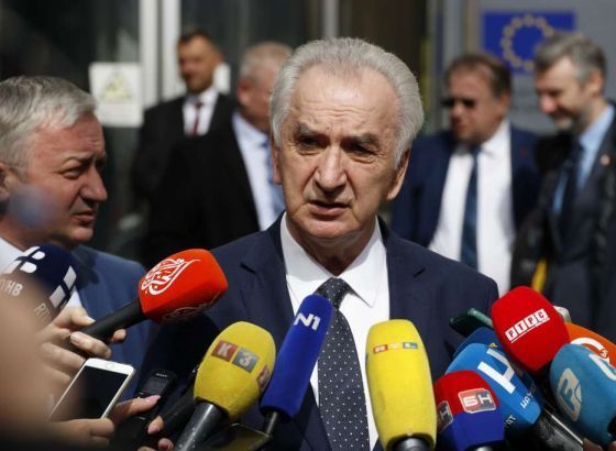 Lideri opozicionih stranaka iz RS-a razgovarali sa Borrellom