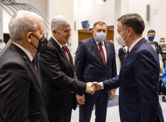 Hrvatski europarlamentarci pozvali na izmjene Izbornog zakona u BiH
