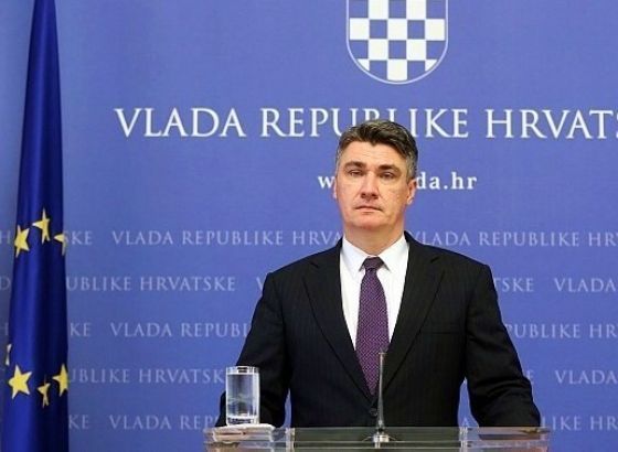 Milanović: Zabranjuju se preleti vojnih zrakoplova iznad Zagreba i drugih gradova