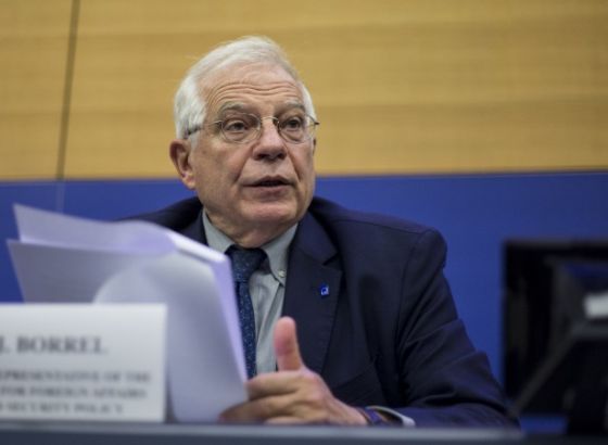 Članovi Predsjedništva BiH zahvalili Borrellu za interes i posvećenost EU Bosni i Hercegovini