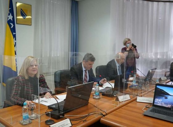 Utvrđen interes FBiH za obavljanje usluga željezničkog prometa za 2020. godinu
