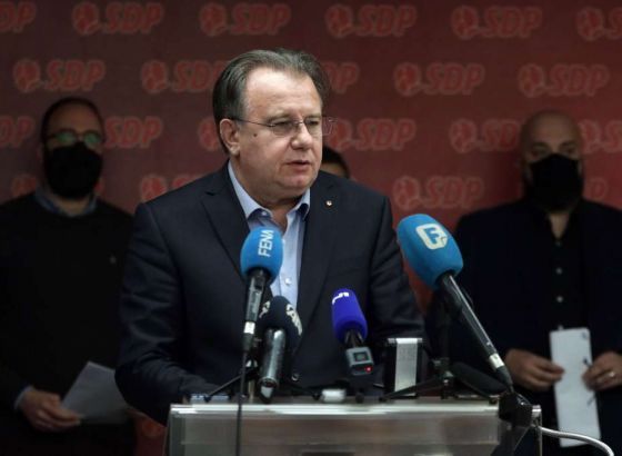 SDP: Reaktiviranje učešća u razgovorima o izmjeni izbornog zakonodavstva