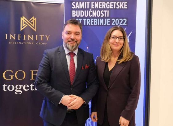 Košarac s direktoricom Naessl: Podrška EBRD-a širenju mreže slobodnih zona u BiH