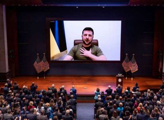 Zelenski pozvao Njemačku da ne dozvoli da novi zid dijeli Evropu