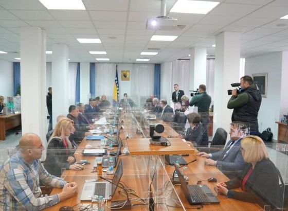 Vlada FBiH donijela Uredbu o uređenju gradilišta, obveznoj dokumentaciji i sudionicima u građenju