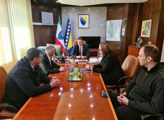 Vlada ZDK-a najavila prezentaciju projekta zapošljavanja osoba s invaliditetom