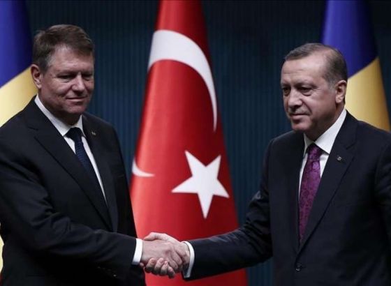 Erdogan razgovarao s Iohannisom o Ukrajini i humanitarnoj situaciji na terenu