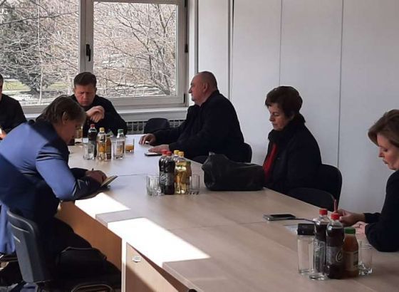 Šatorović s predstavnicima Klubova zastupnika PFBiH razgovarao o Zakonu o minimalnoj plati