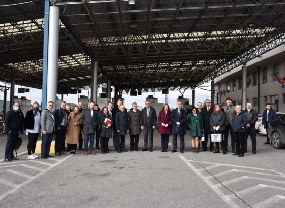 Zeleni koridori uskoro mogući na graničnim prelazima između CEFTA-e i EU