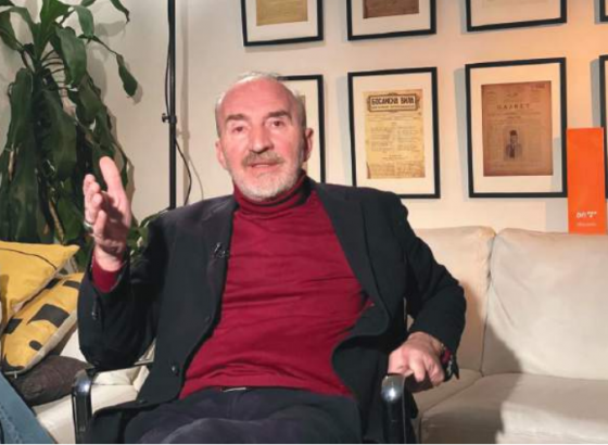 Nedžad Latić:Ja sam izmislio Zelene beretke
