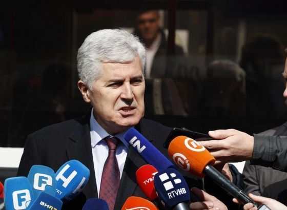 Čović: Apsolutno nema uvjeta da se organiziraju izbori