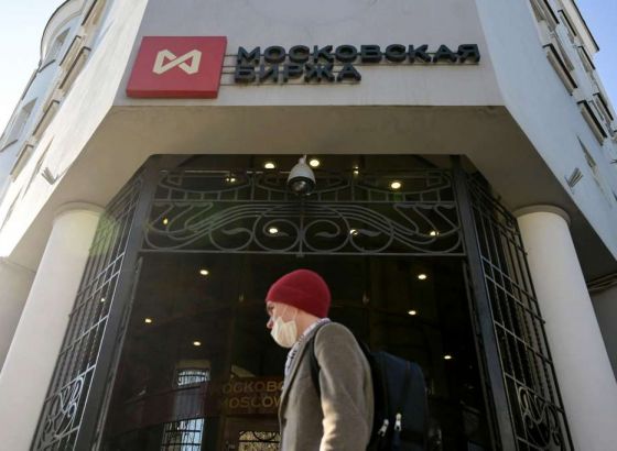 Moskovska berza djelimično se ponovo otvara