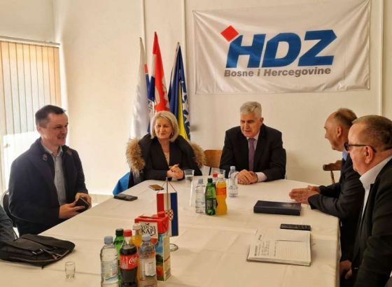 Čović: HDZ BiH i HNS krajem tjedna razgovarat će o prekidu pregovaračkog procesa