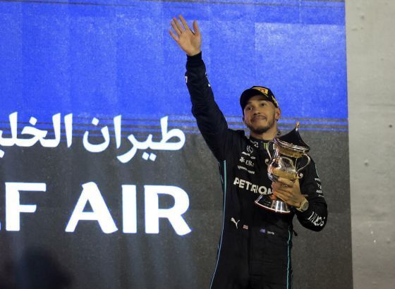 Hamilton: Ferari je istorijski značajan tim