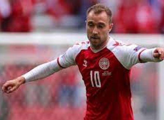 Eriksen pozitivan na koronavirus, ali ne odlaže povratak u reprezentaciju