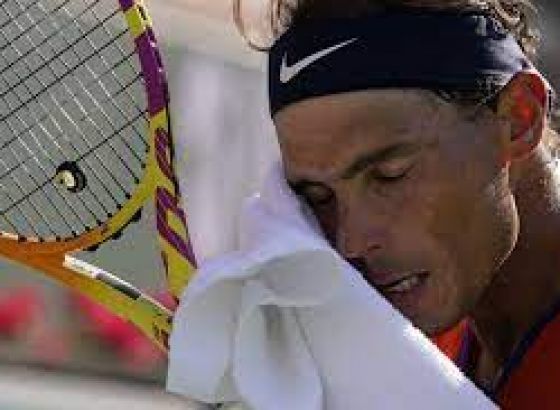 Nadal: Osjećao sam bol, imao sam problem sa disanjem