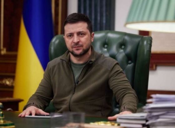 Zelenski: Izrael može pomoći ukrajinskom narodu da se brani