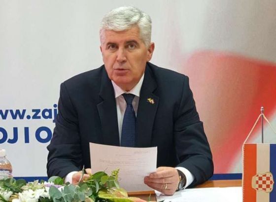 Čović: Još postoji mogućnost da neko pokrene proceduru na tragu dogovorenog