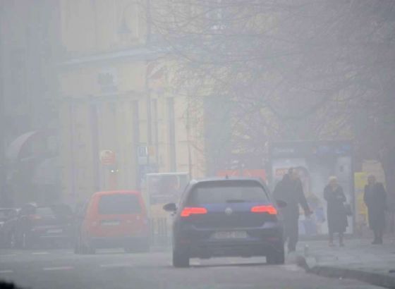 U 6.475 gradova u svijetu kvalitet zraka ne ispunjava standarde WHO-a