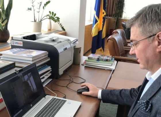 Zvizdić-Sarrazin: Blokada institucija neprihvatljiva, sa takvim politikama mora se prestati