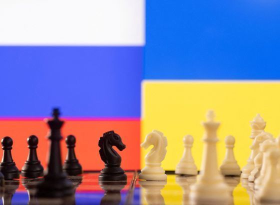 Pola godine suspenzije za šahistu jer je podržao rusku invaziju na Ukrajinu