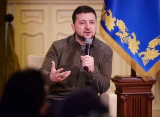 Zelenski će se obratiti japanskom parlamentu