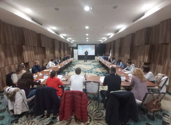 Targer Internship Academy 2022 obučava mlade stručnjake i pomaže kod prvog zaposlenja