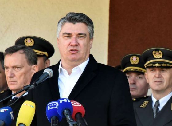 Milanović: Berlin, Amsterdam i Stockholm bili protiv hrvatskog stava o BiH