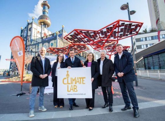U Beču se osniva evropski klimatski laboratorij