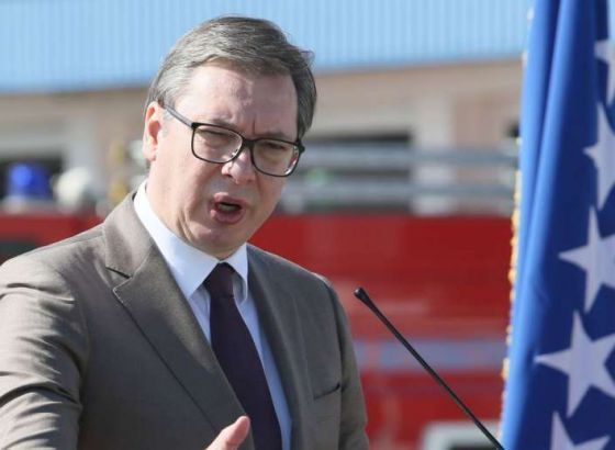 Vučić: Zemlje iz regije igraju igru protiv Srbije