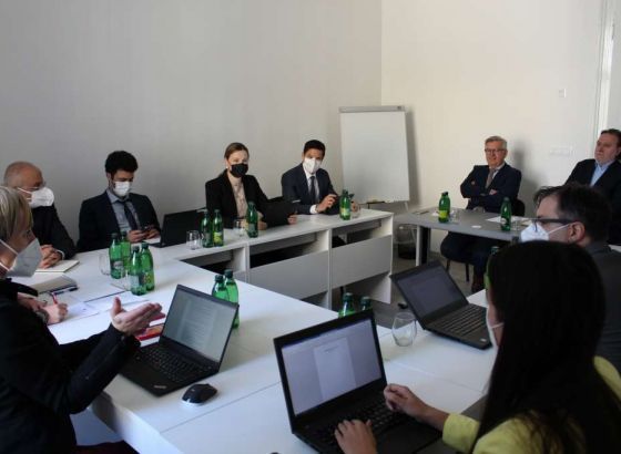 Poslodavci predstavili delegaciji MMF-a inicijative za poboljšanje poslovnog ambijenta