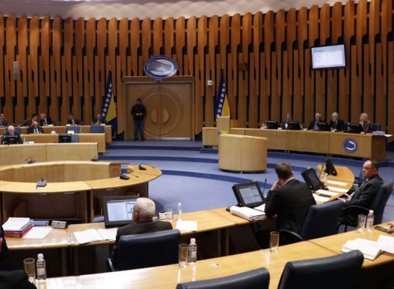 Dom naroda PSBiH podržao principe prijedloga dopuna Zakona o PDV-u