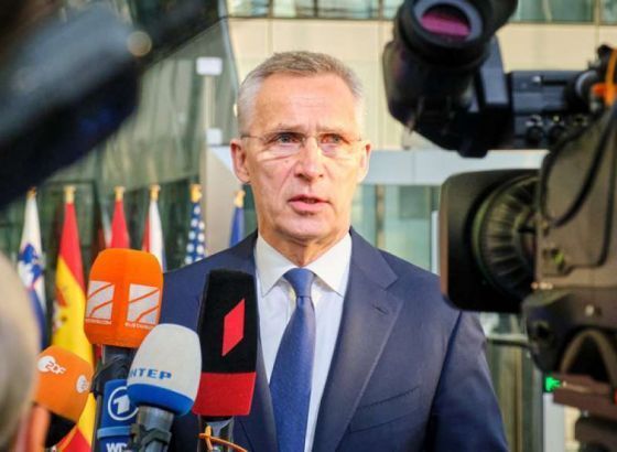 Stoltenbergu će mandat generalnog sekretara NATO-a biti produžen za još jednu godinu