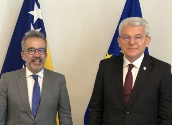 Džaferović: Izbori u BiH moraju biti održani u skladu sa zakonskim rokovima