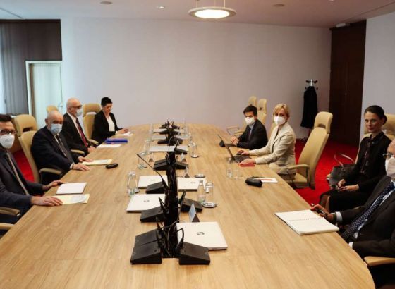 Bevanda s Misijom MMF-a o finansijskoj stabilnosti BiH